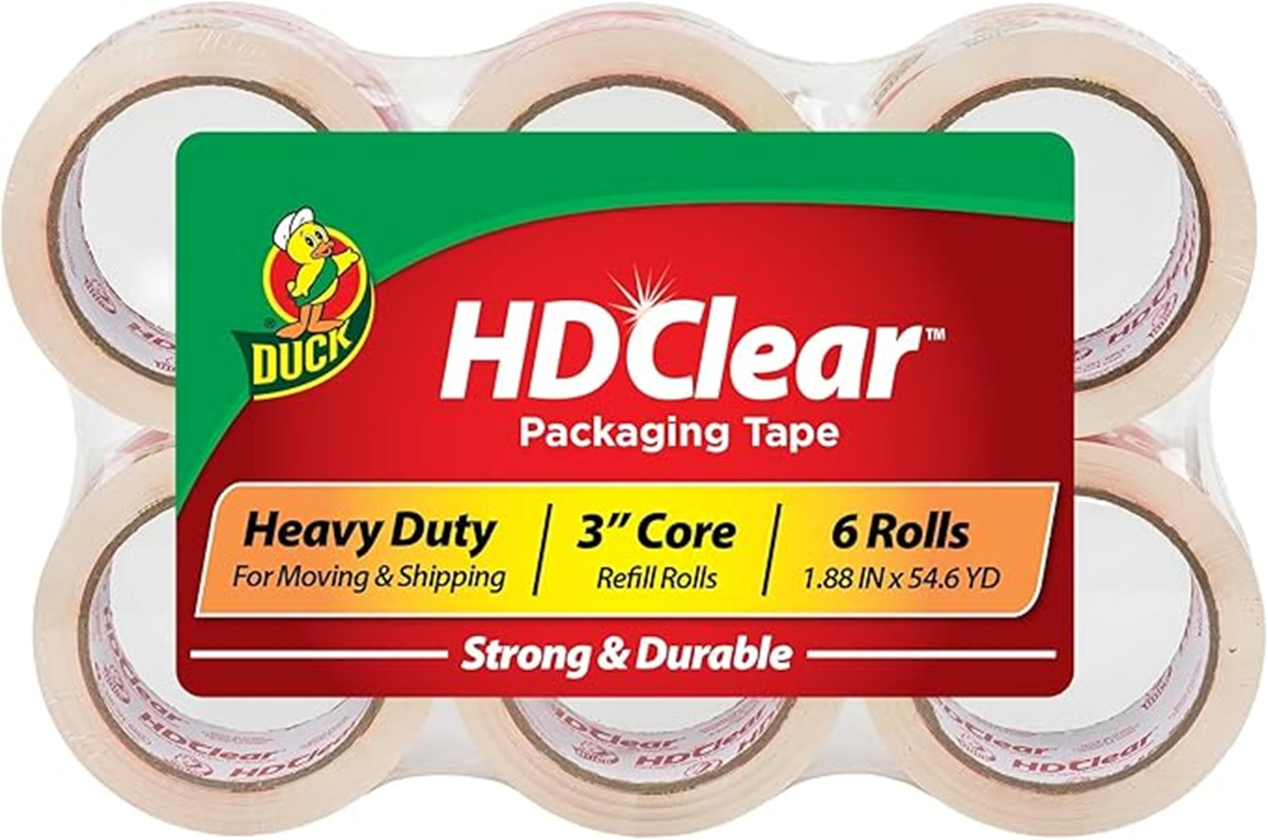 Scotch Magic Tape, 3 Dispensered Rolls, Numerous Applications, Invisible, Clear Tape Engineered for Repairing, 3/4 x 300 Inches
