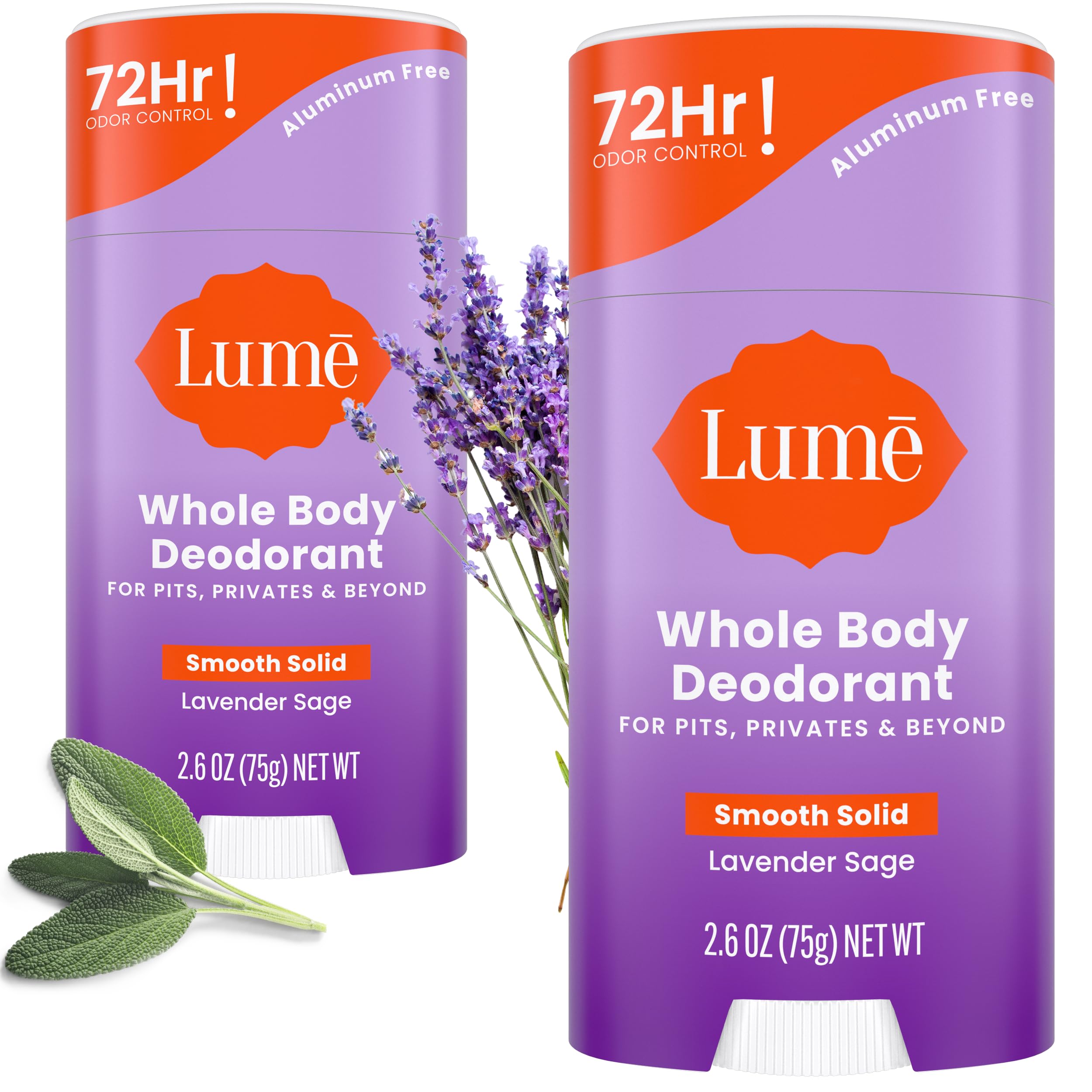 Native Deodorant Contains Naturally Derived Ingredients, 72 Hour Odor Control, Deodorant for Women and Men, Aluminum Free, Coconut & Vanilla 2.65oz