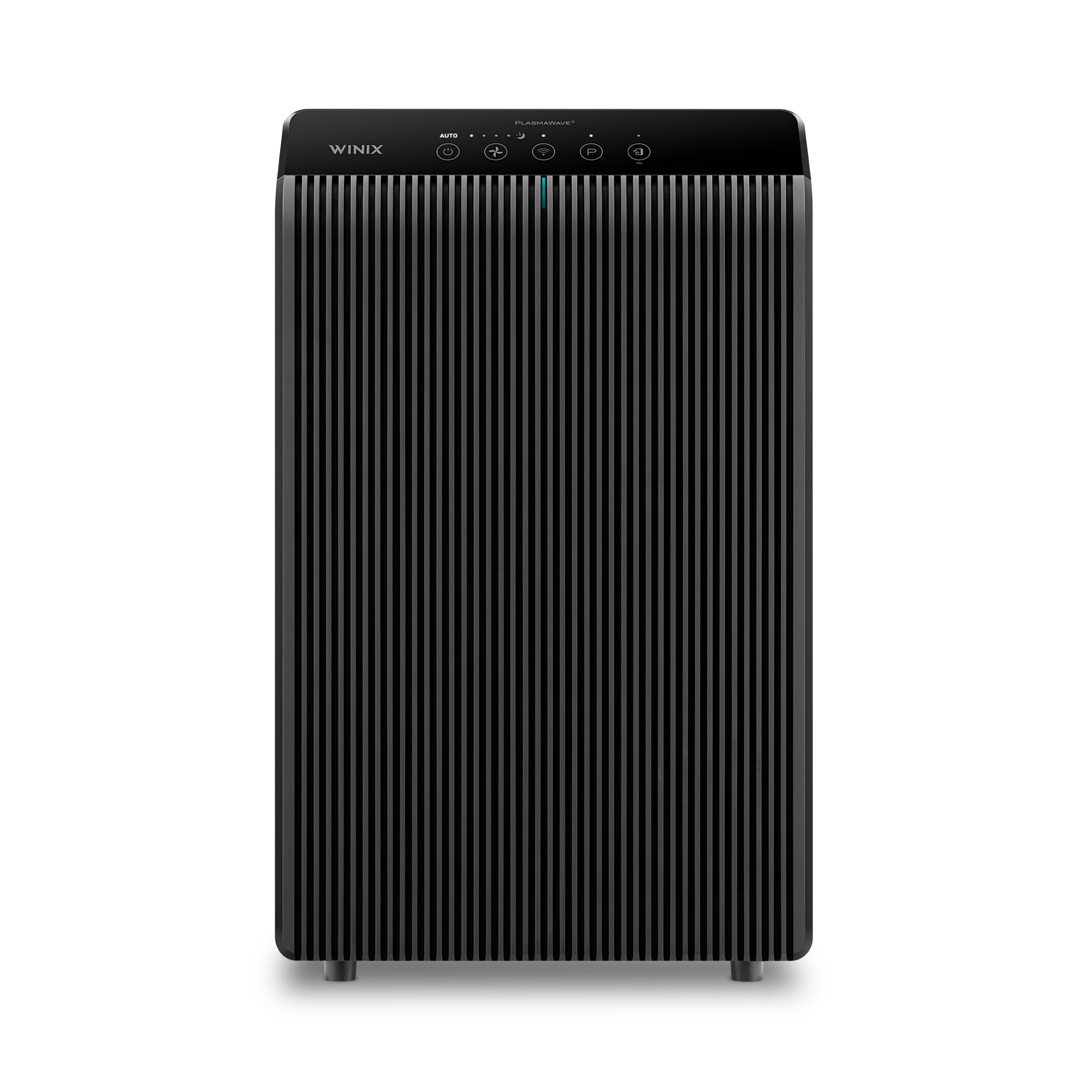 LEVOIT Air Purifiers for Bedroom Home Dorm, AHAM VERIFIDE, 3-in-1 Filter Cleaner With Aroma Pad, Filters Smoke, Allergens, Pet Dander, Odor, Dust, Office, Desktop, Core Mini-P, White