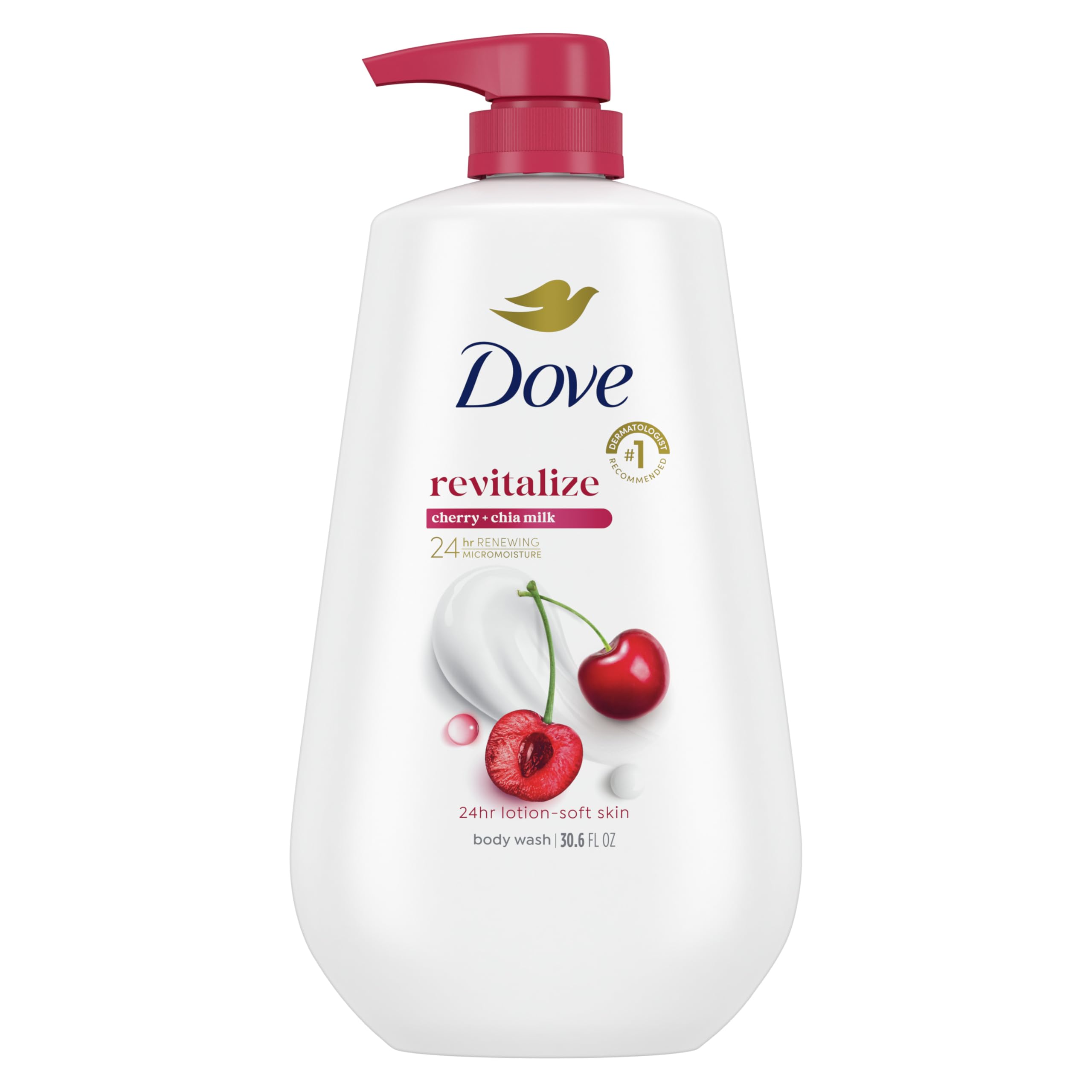 eos Body Wash, Vanilla, Moisturizing Creamy Gel Formula with Shea Butter, Glycerin, Vitamin E, pH Balanced, Sensitive Skin, Vegan, 16 fl oz
